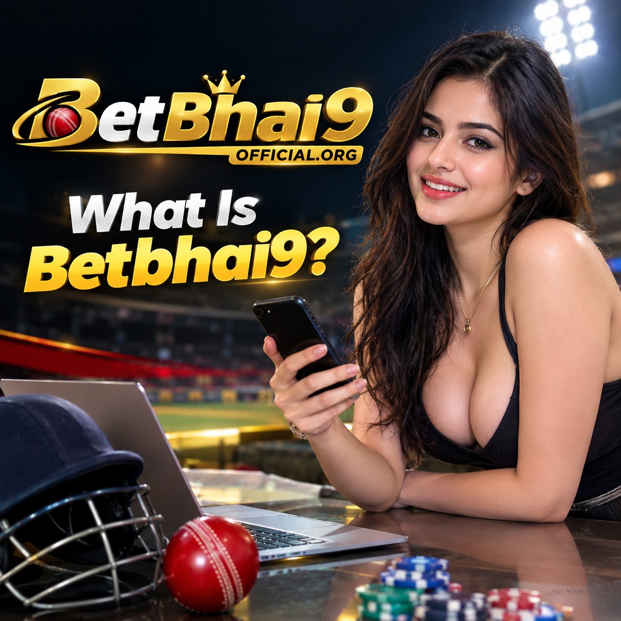 What Is Betbhai9